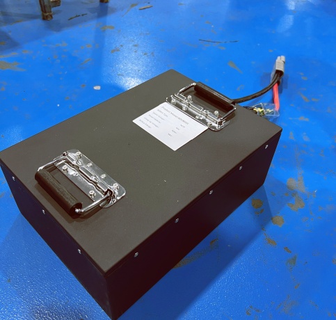 Electric Scooter ATV Quad Bike_Parts_ Battery