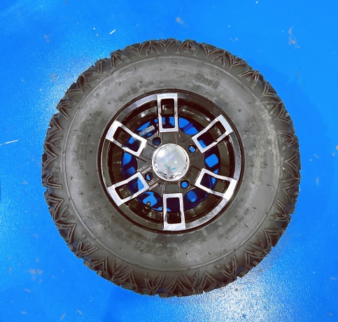 Electric Scooter ATV Quad Bike_Parts_ ATV vacuum tires.