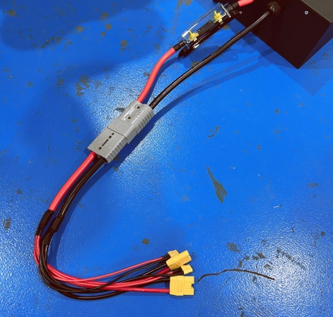 Electric Scooter ATV Quad Bike_Parts_ wiring harness.