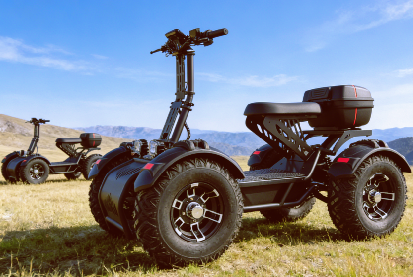 Electric atv scooter factory i-x5