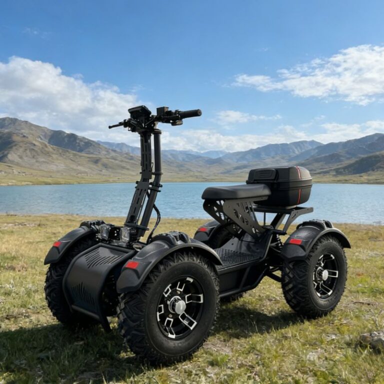 Electric ATV Scooter