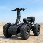 Electric ATV Scooter I-X5 - EdgeScooter
