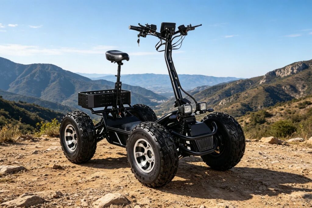 i-x3_ electric atv-scooter