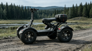 From Urban Streets to Wilderness: A Lifestyle Guide to Off-Road Electric Scooter ATVs