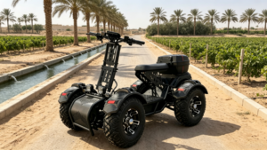 Off-Road Electric Mobility Scooter Lifestyle Guide